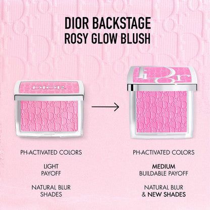 Rosy Glow Powder Blush