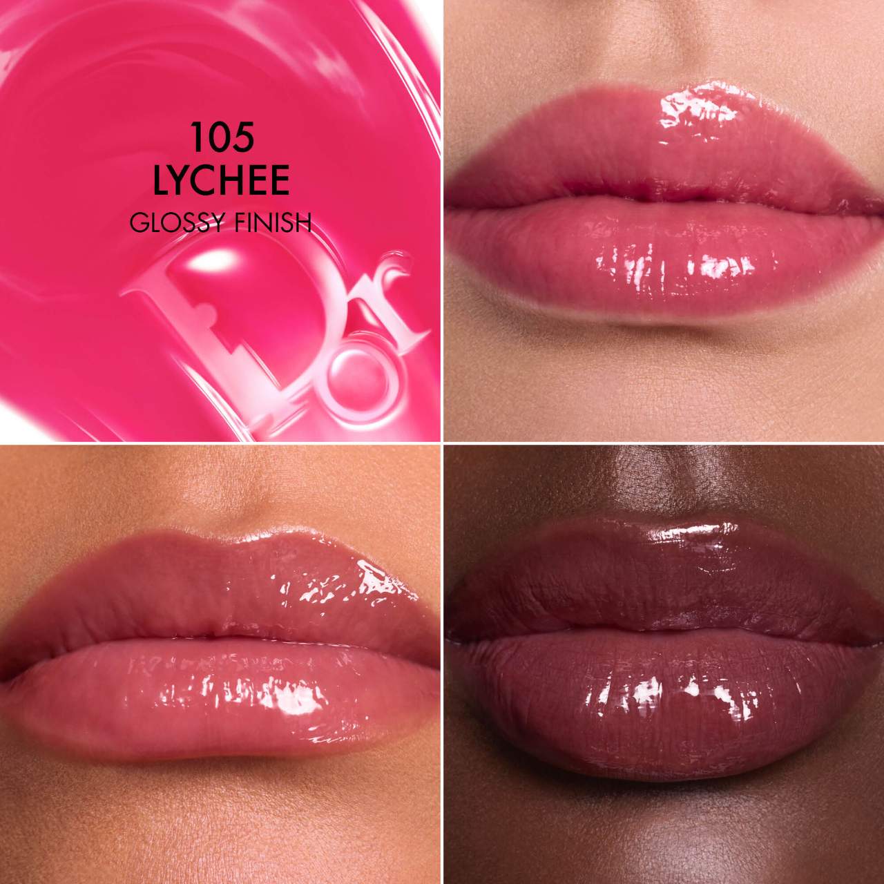 Lip Glow Butter Hydrating Gloss Balm