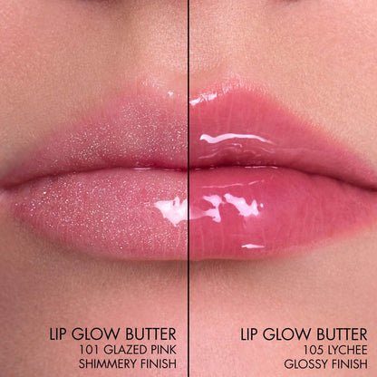 Lip Glow Butter Hydrating Gloss Balm