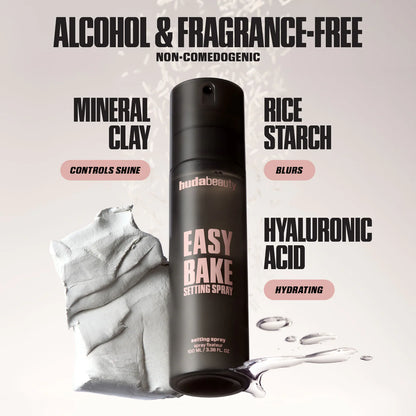 Easy Bake Blurring Setting Spray