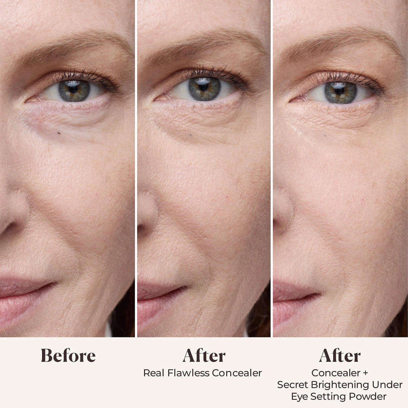 Secret Brightening Color Correcting Longwear Under Eye Setting Powder 4g