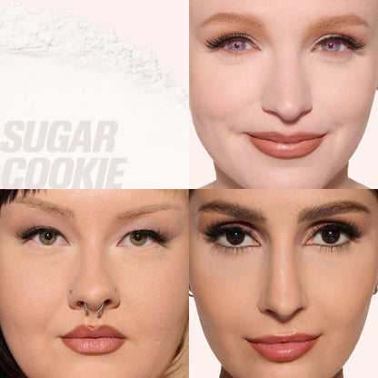 Mini Easy Bake Blurring Loose Baking & Setting Powder