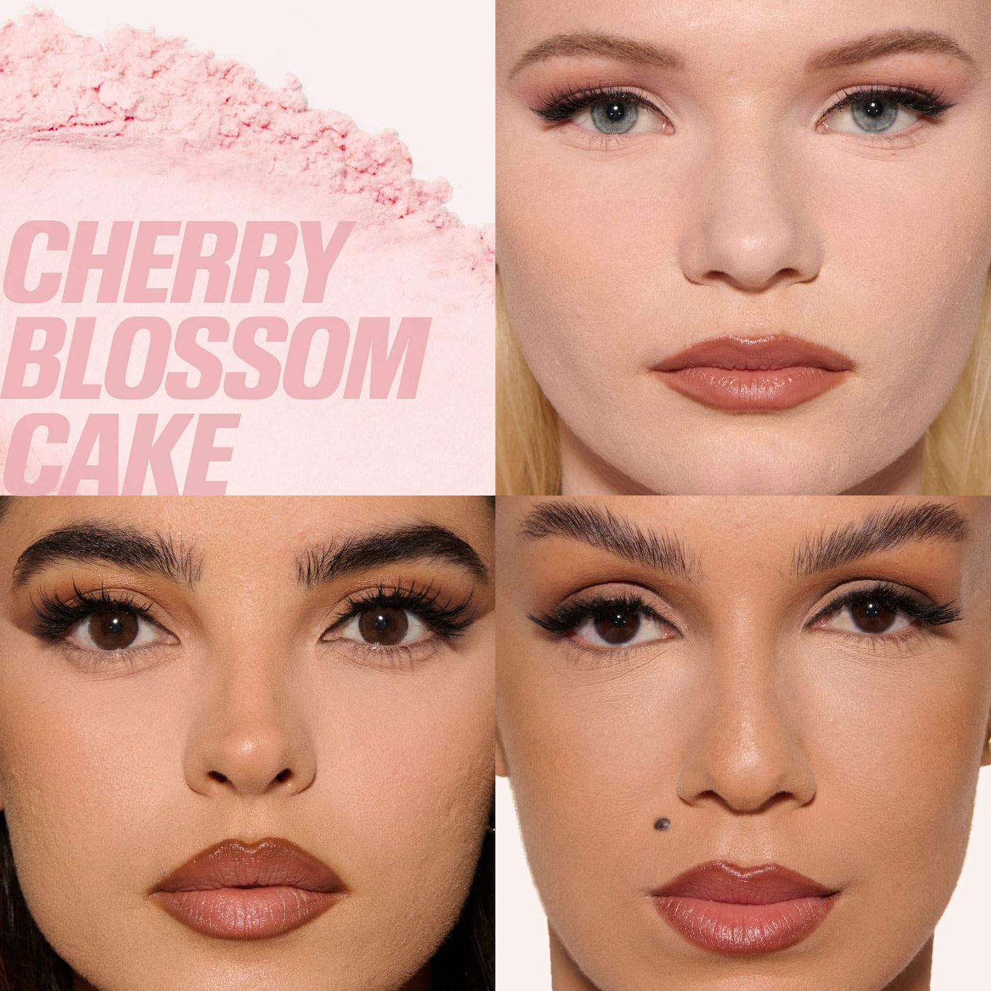 Mini Easy Bake Blurring Loose Baking & Setting Powder