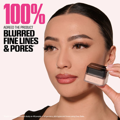 Mini Easy Bake Blurring Loose Baking & Setting Powder