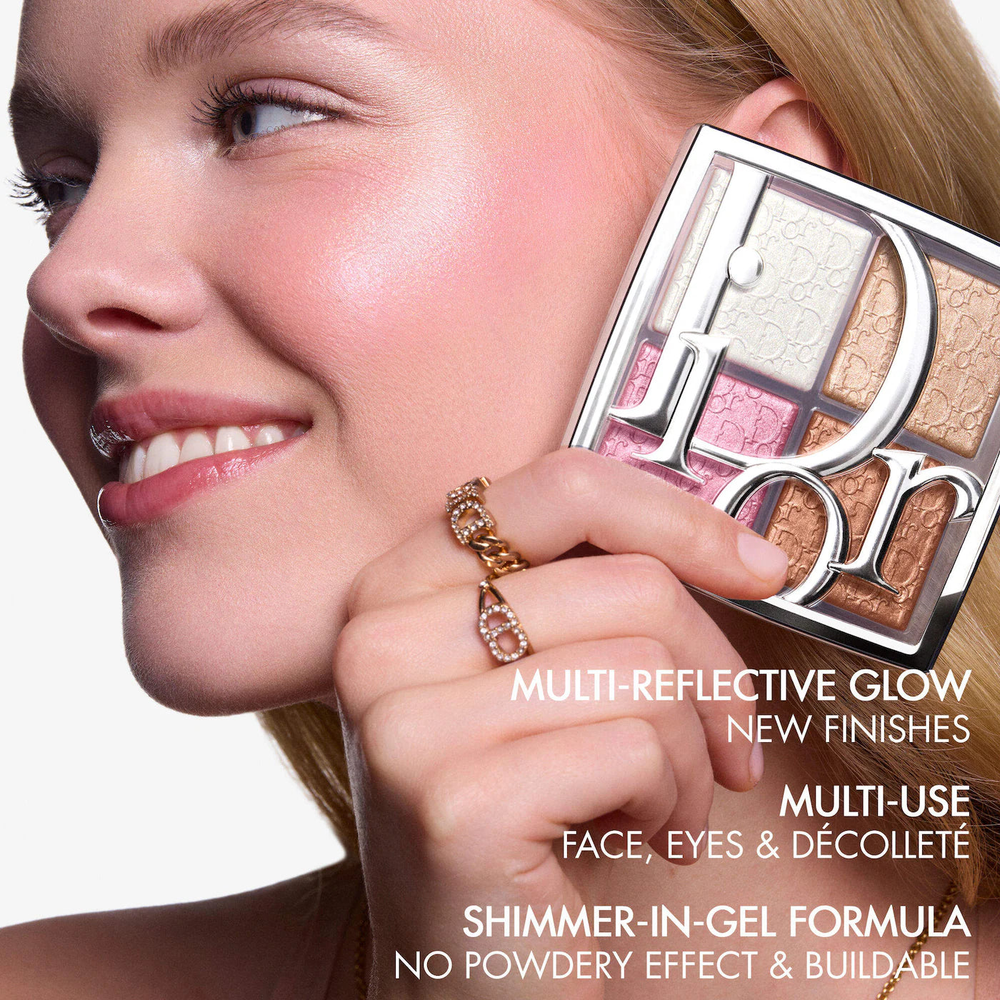 Backstage Glow Maximizer Face Palette