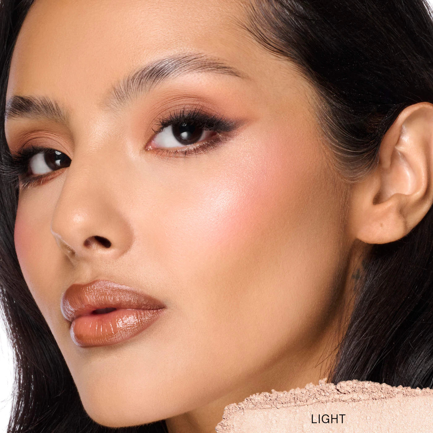 Bouclé Silk Airbrushed Talc-Free Finishing Powder