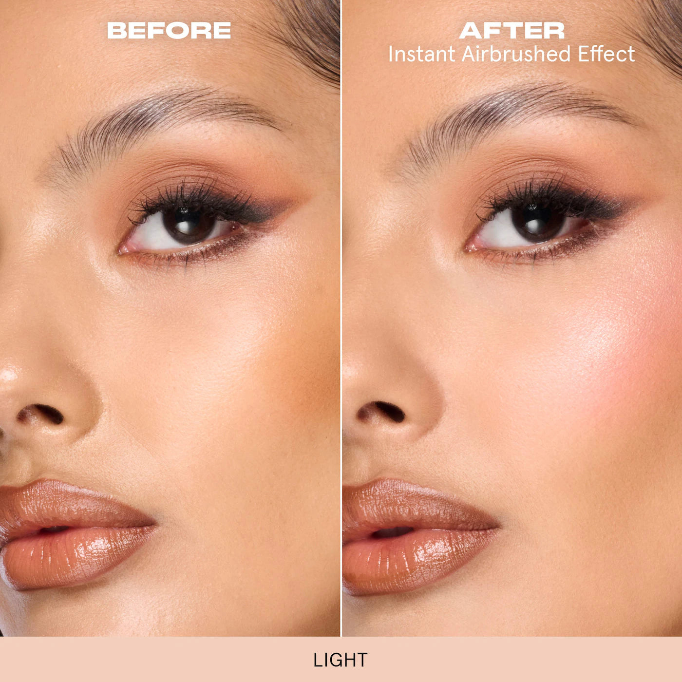 Bouclé Silk Airbrushed Talc-Free Finishing Powder