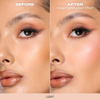 Bouclé Silk Airbrushed Talc-Free Finishing Powder