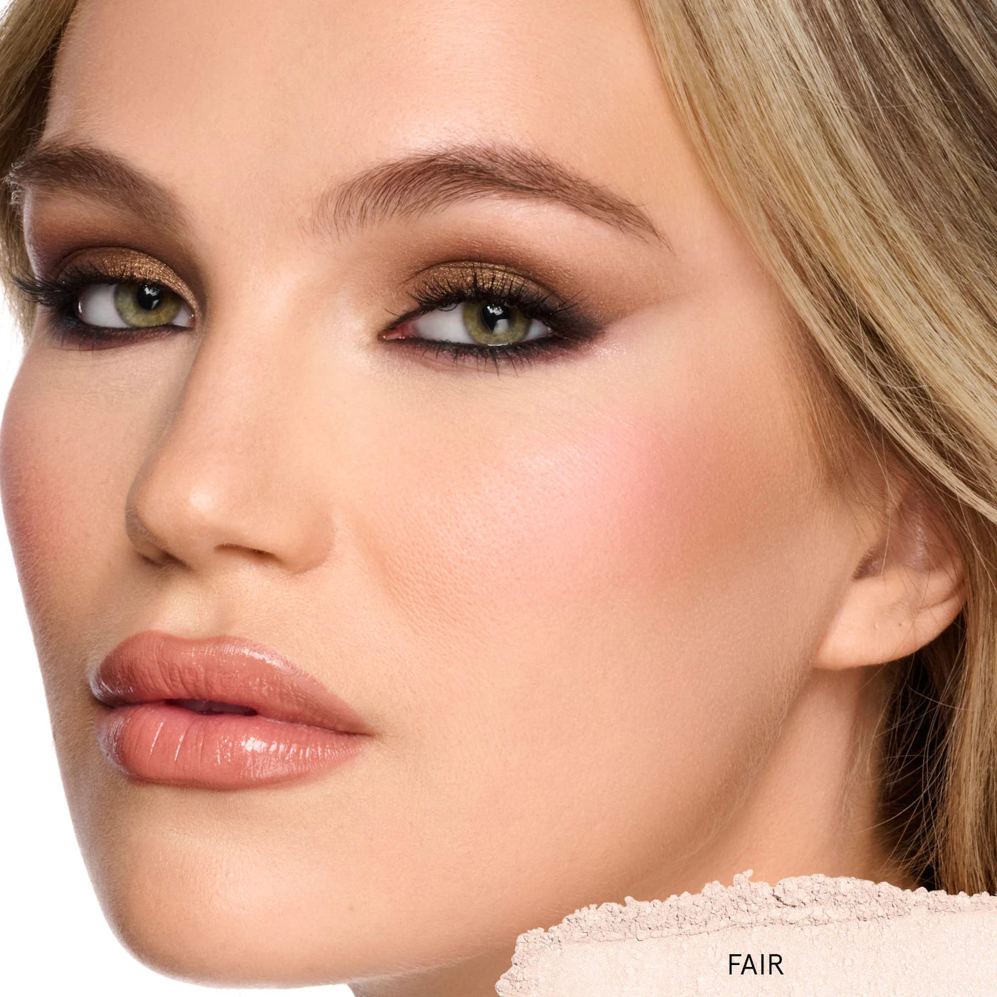 Bouclé Silk Airbrushed Talc-Free Finishing Powder