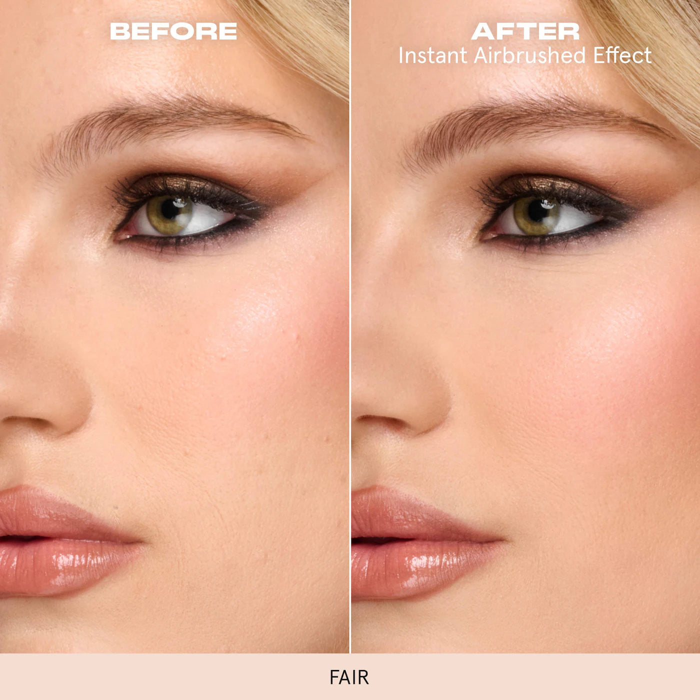 Bouclé Silk Airbrushed Talc-Free Finishing Powder