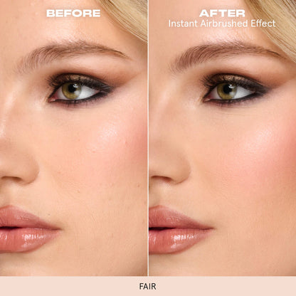 Bouclé Silk Airbrushed Talc-Free Finishing Powder