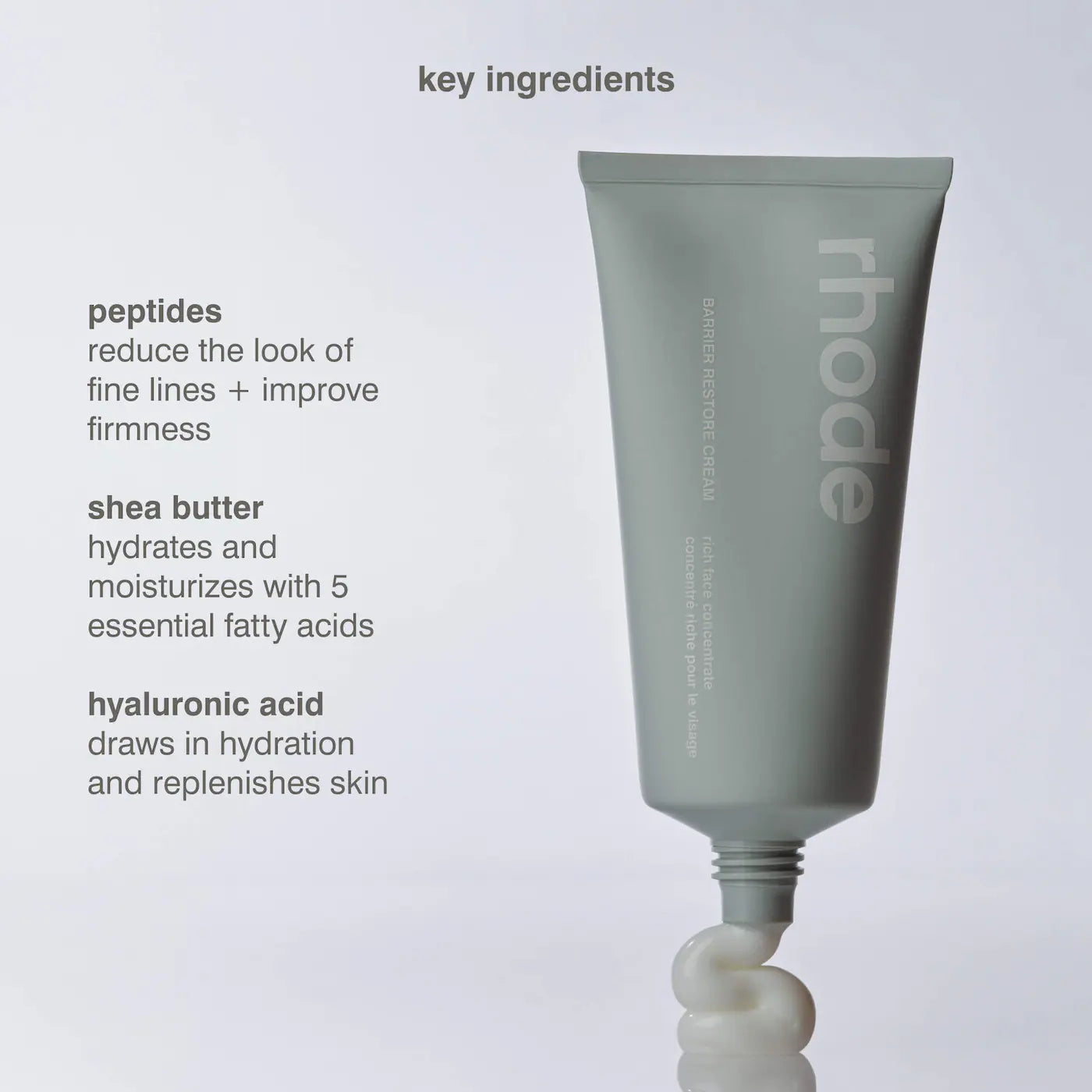 Barrier Restore Cream Comforting Daily Moisturizer