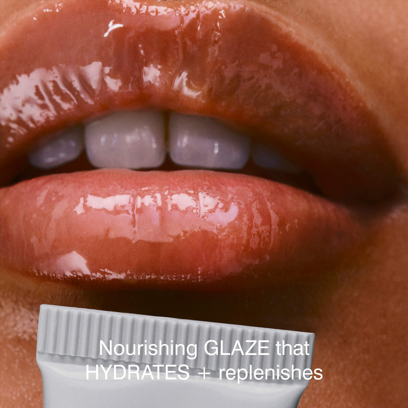 Peptide Lip Tint Nourishing Glaze