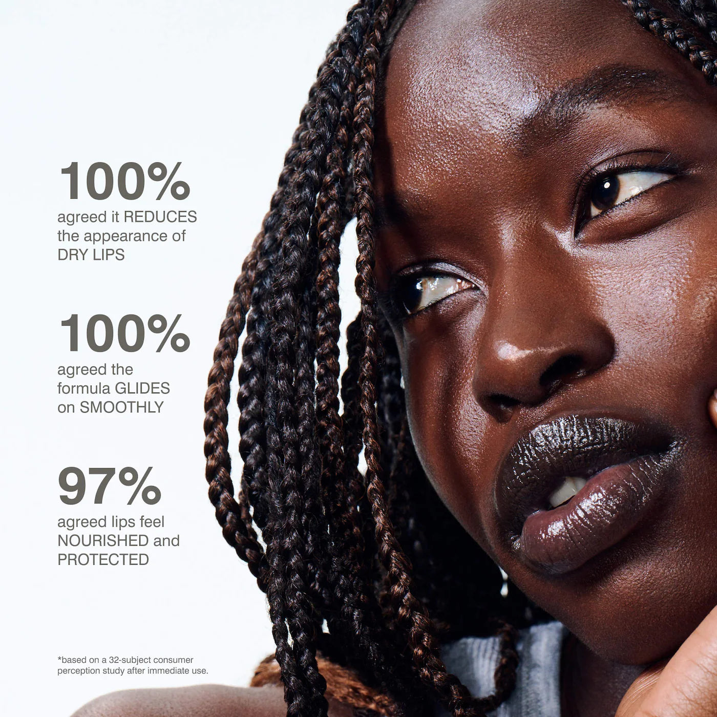 Peptide Lip Tint Nourishing Glaze