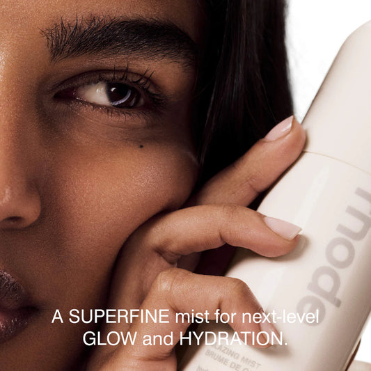 Glazing Mist Hydrating Face Spray