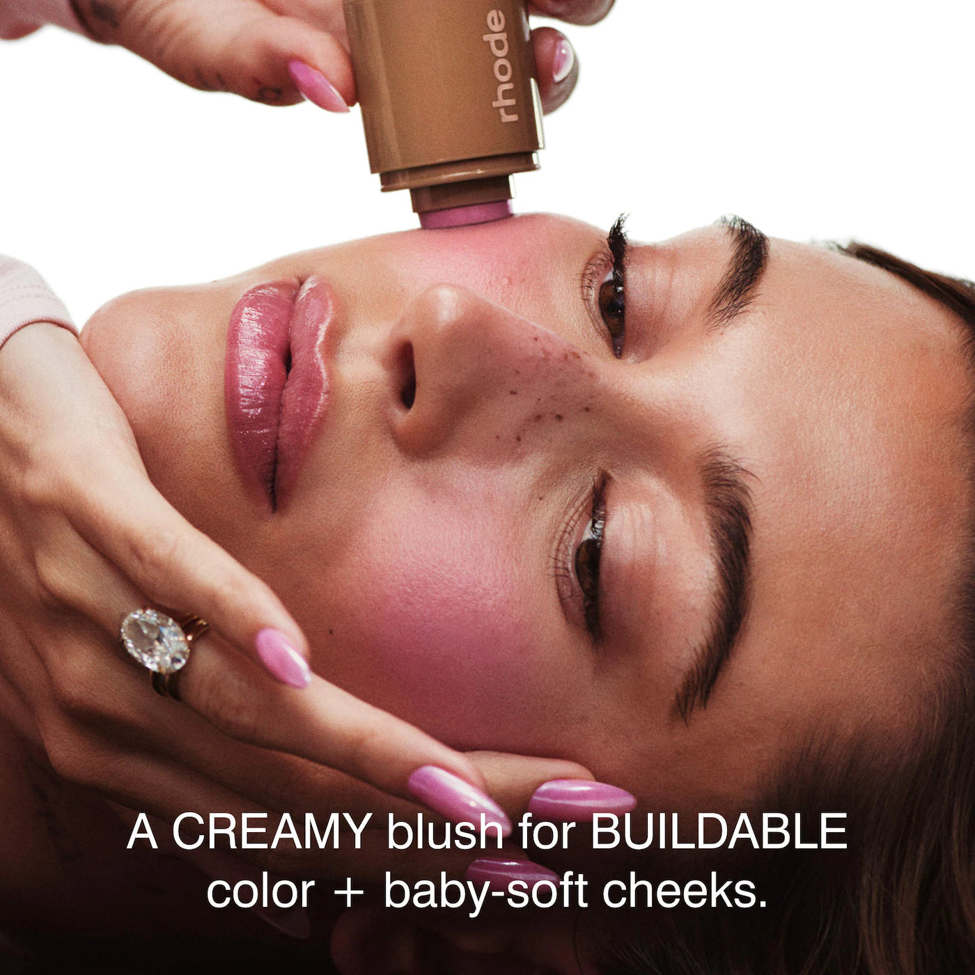 Pocket Blush Buildable Hydrating Cream Blush