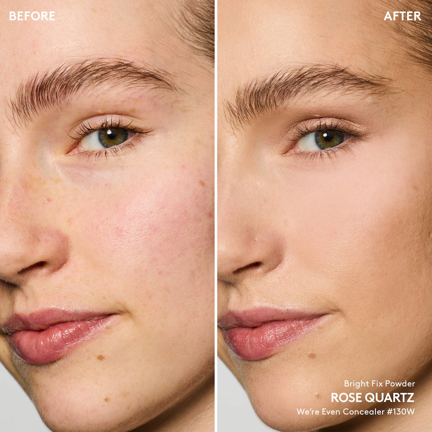 Bright Fix Instant Brightening + Setting Powder