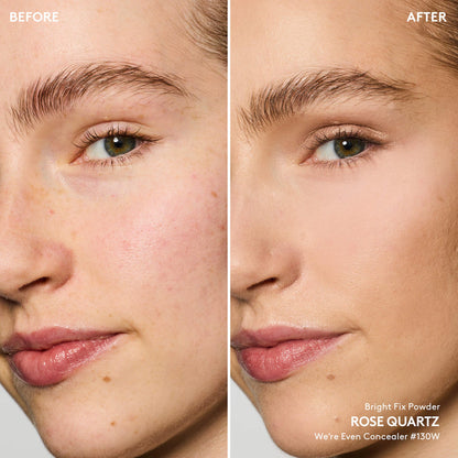 Bright Fix Instant Brightening + Setting Powder
