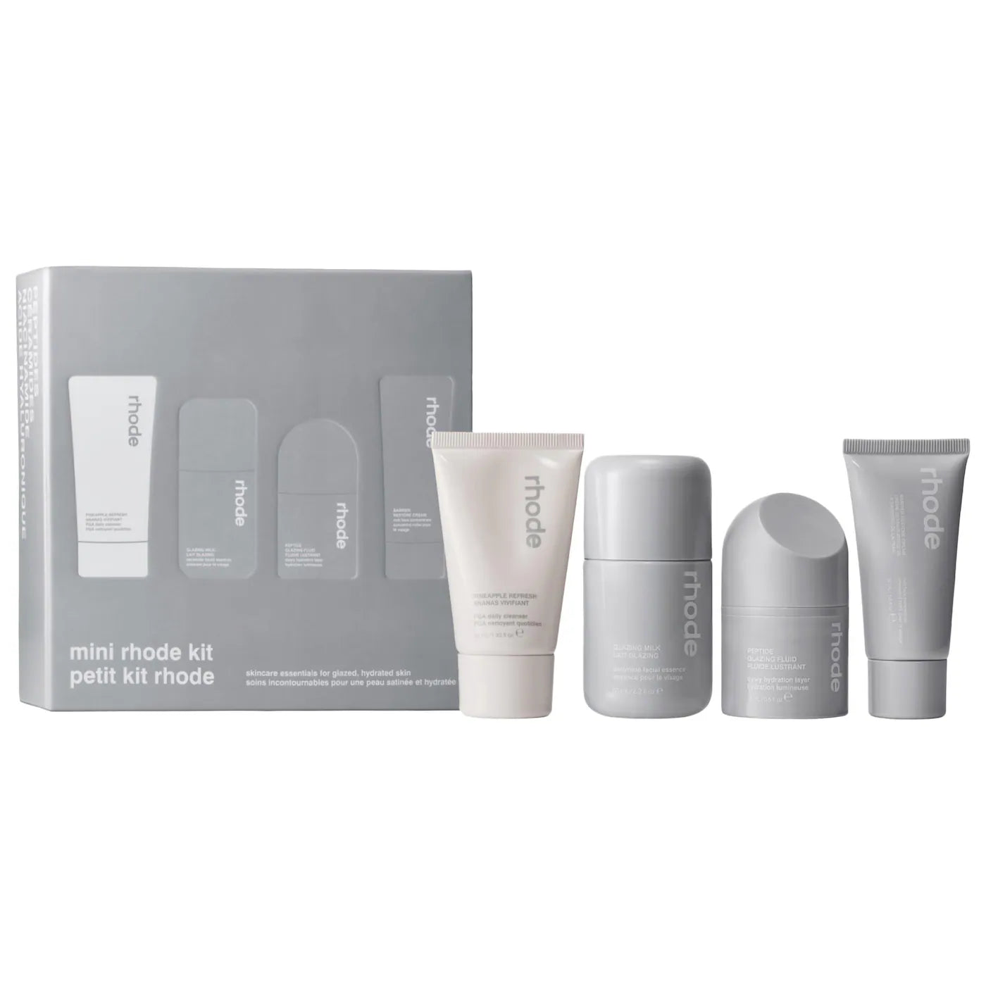 Mini Kit Glazed Skincare Essentials