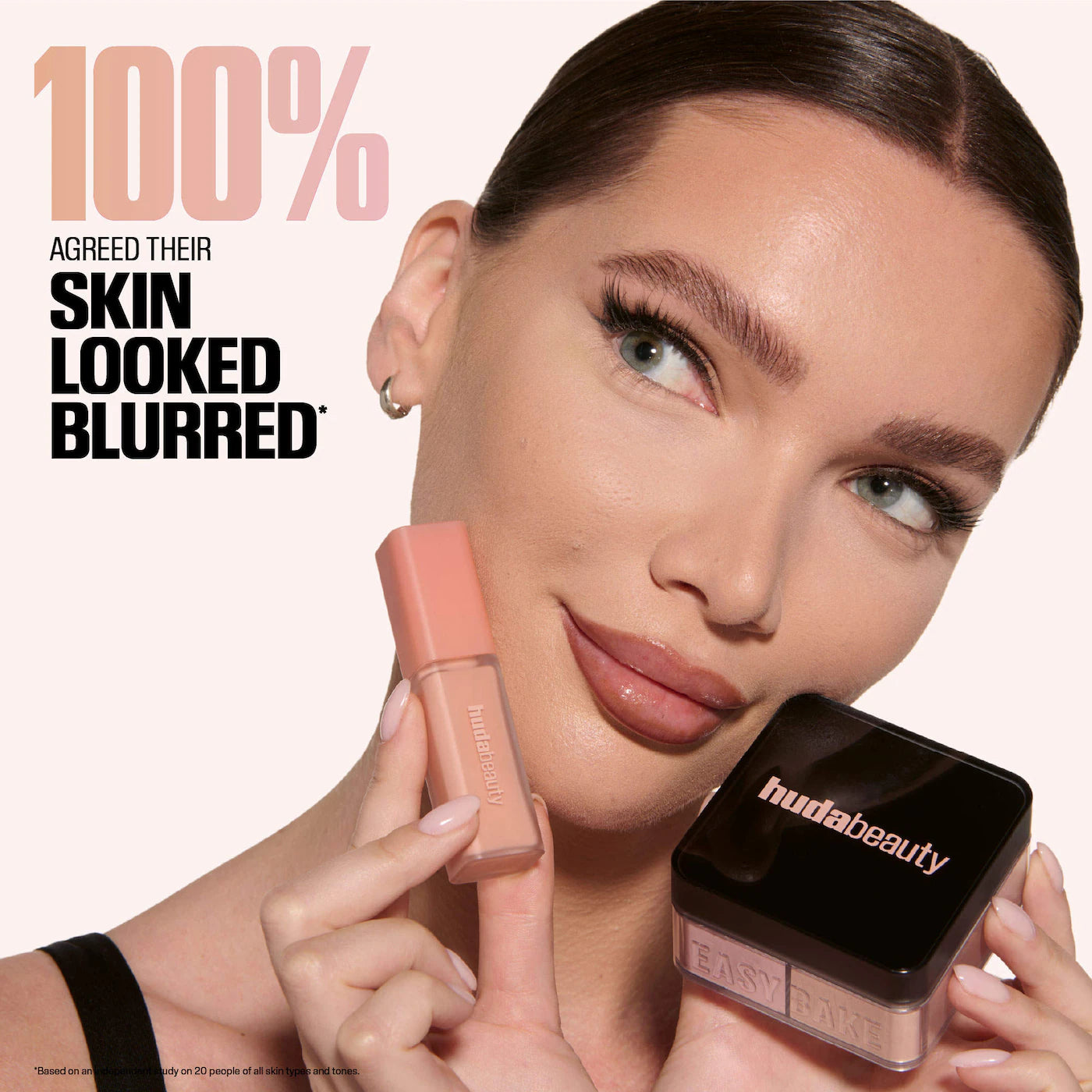 Easy Bake Blurring Loose Baking & Setting Powder