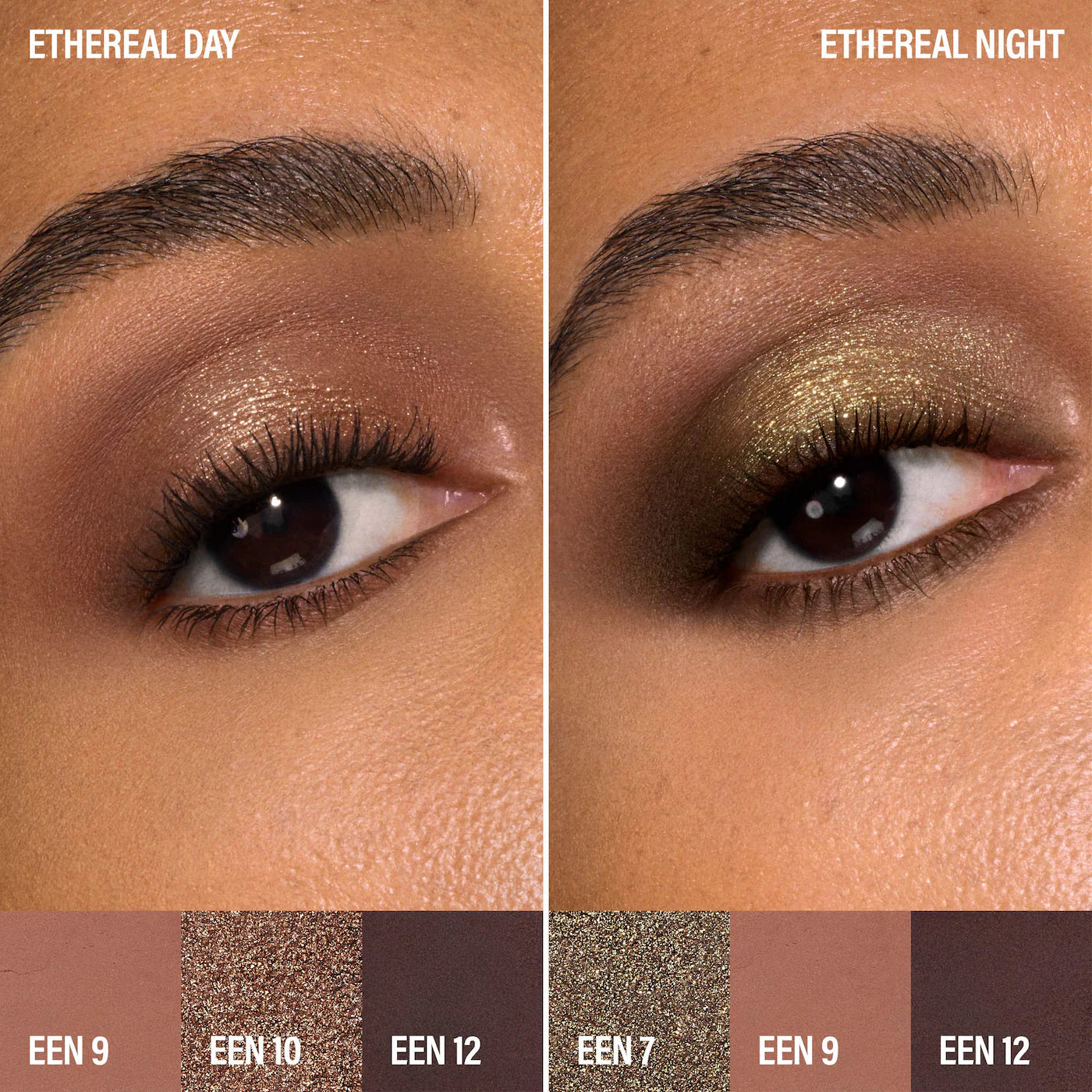 Ethereal Eyes™ Eyeshadow Palette: Nature