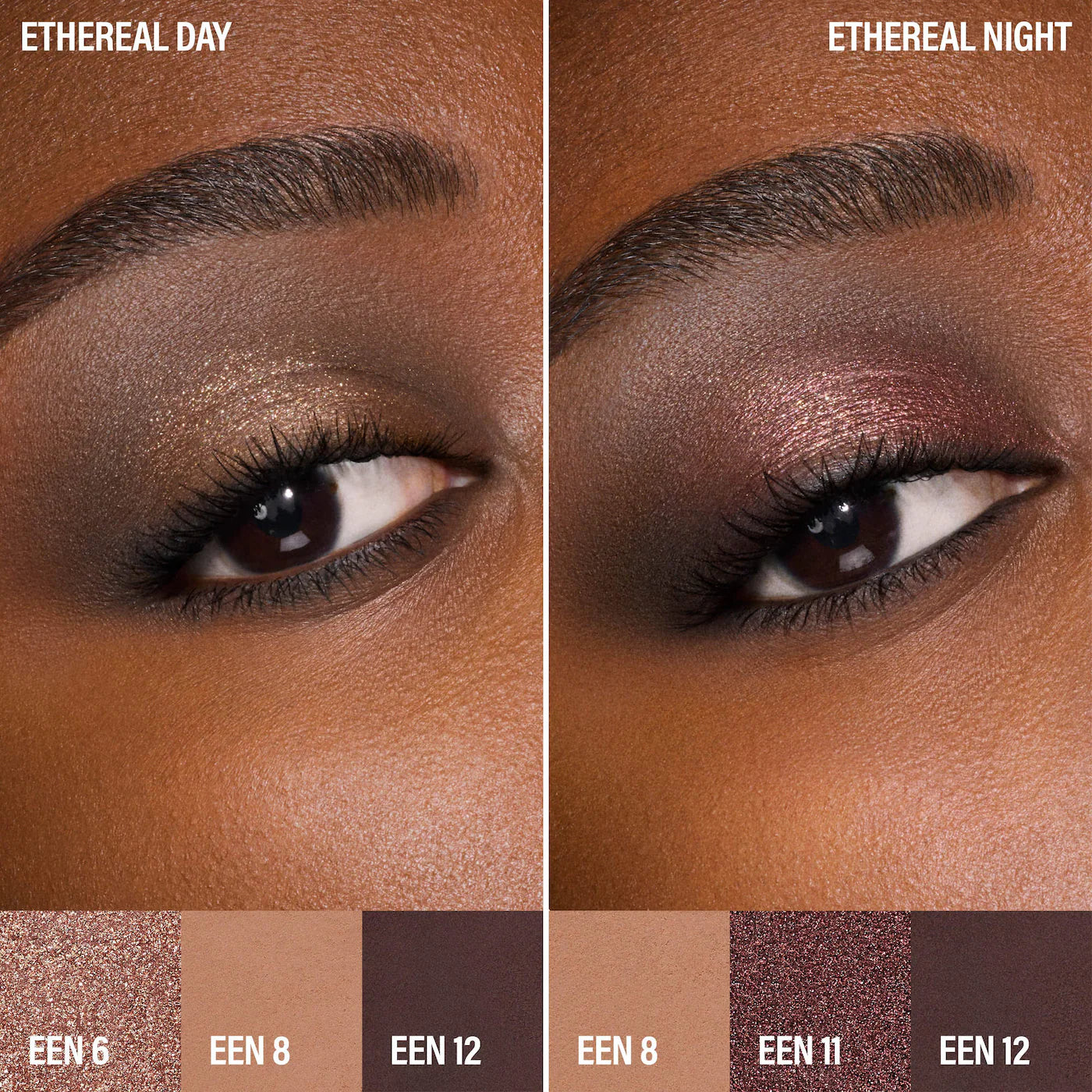 Ethereal Eyes™ Eyeshadow Palette: Nature