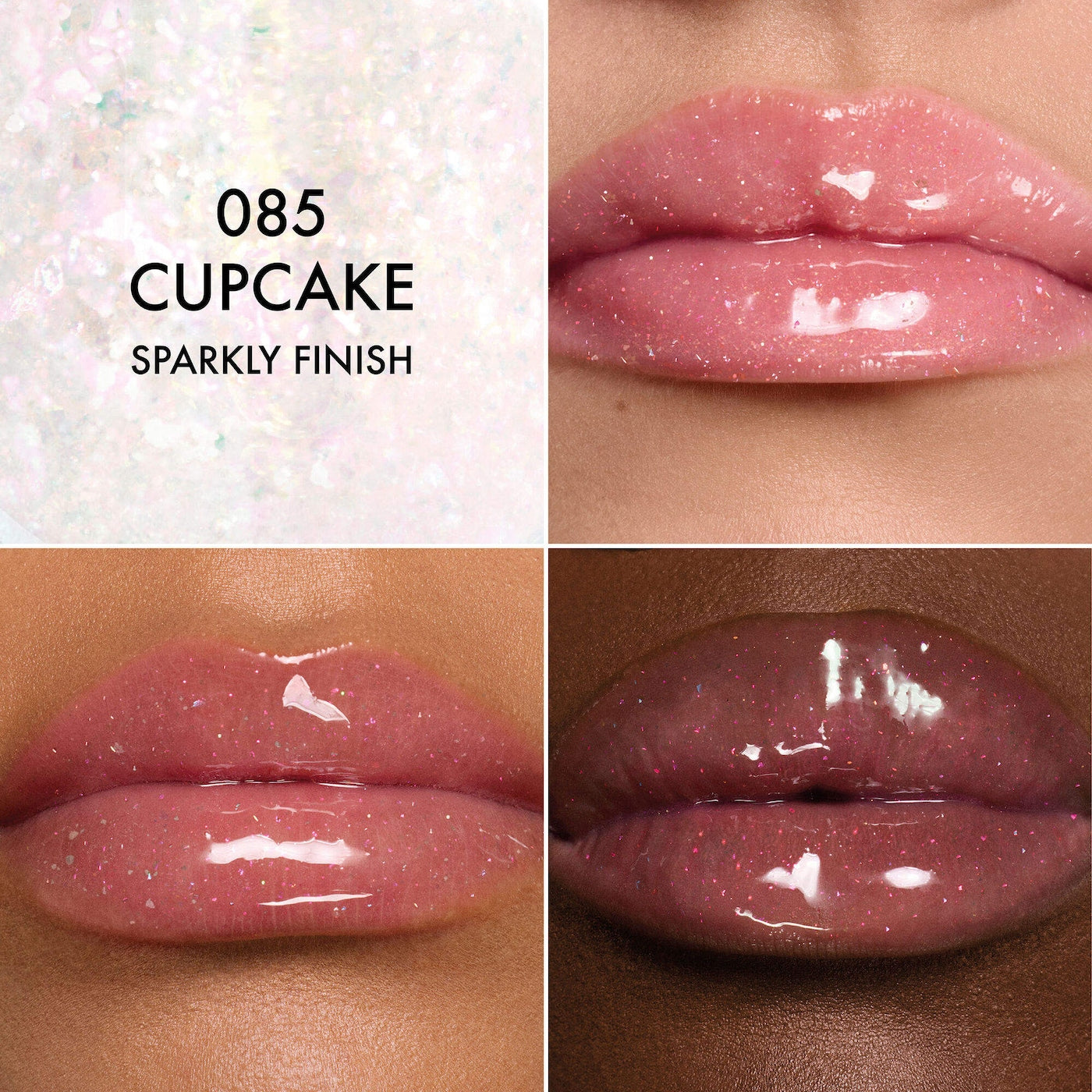 Lip Glow Oil Hydrating High-Shine Gloss