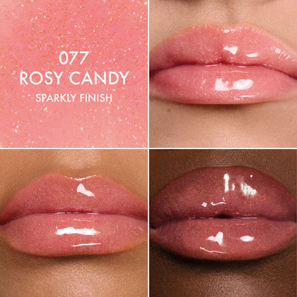 Lip Glow Oil Hydrating High-Shine Gloss