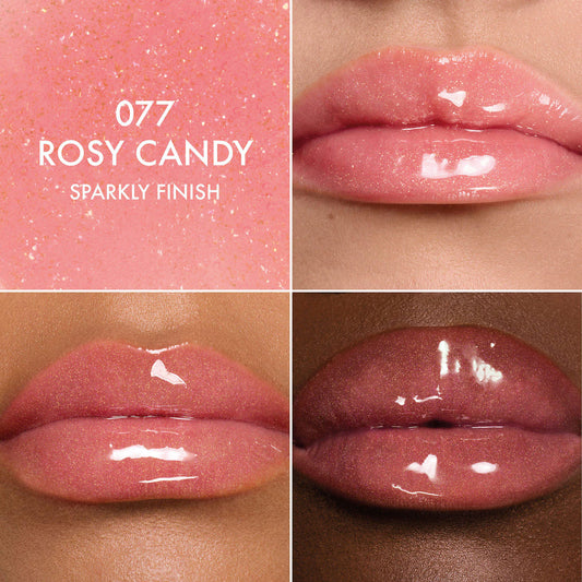 Lip Glow Oil Hydrating High-Shine Gloss
