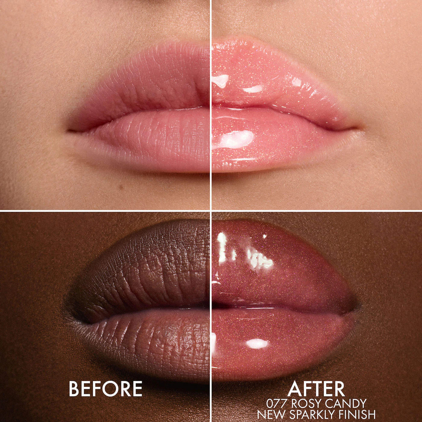 Lip Glow Oil Hydrating High-Shine Gloss