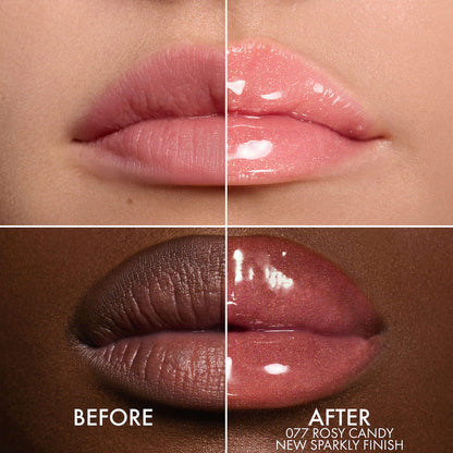 Lip Glow Oil Hydrating High-Shine Gloss
