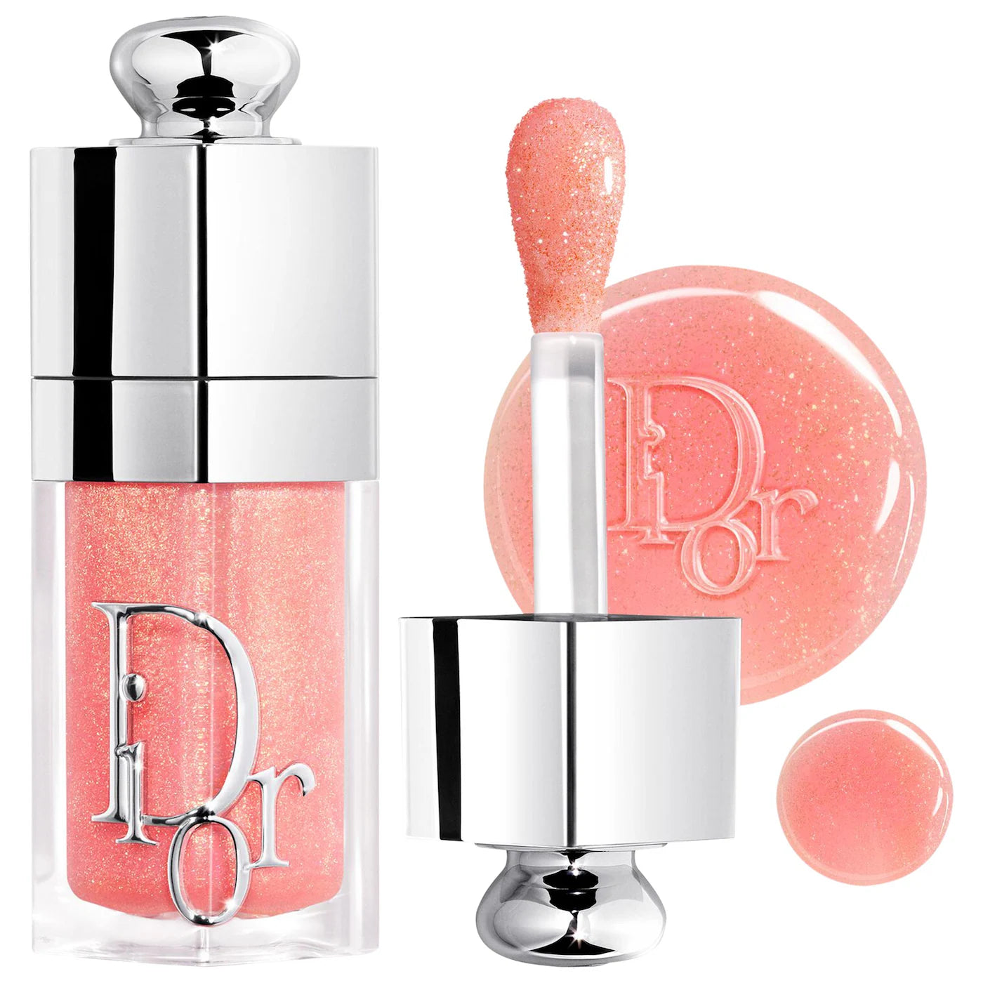 Lip Glow Oil Hydrating High-Shine Gloss