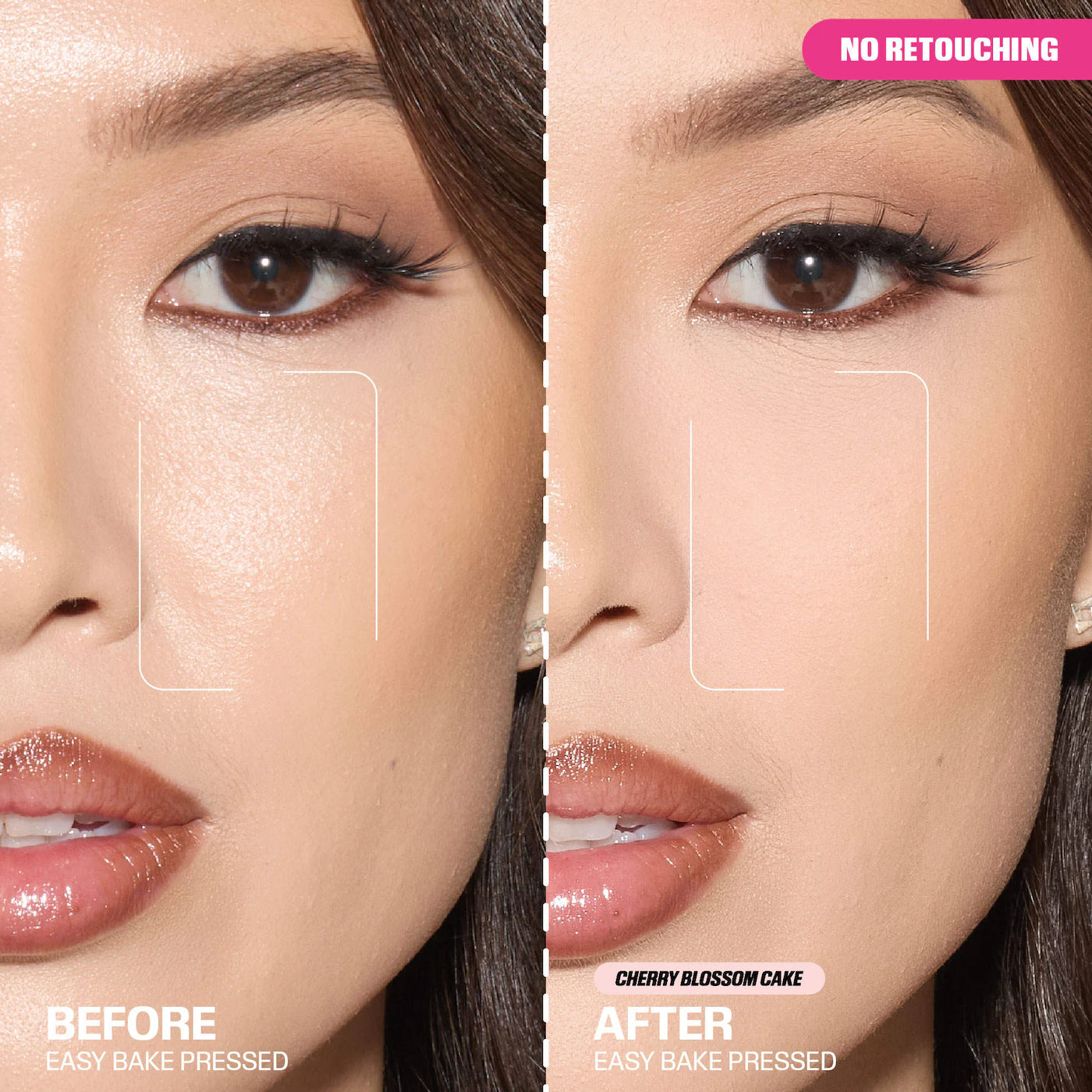 Easy Bake Airbrush Matte Pressed Setting Powder