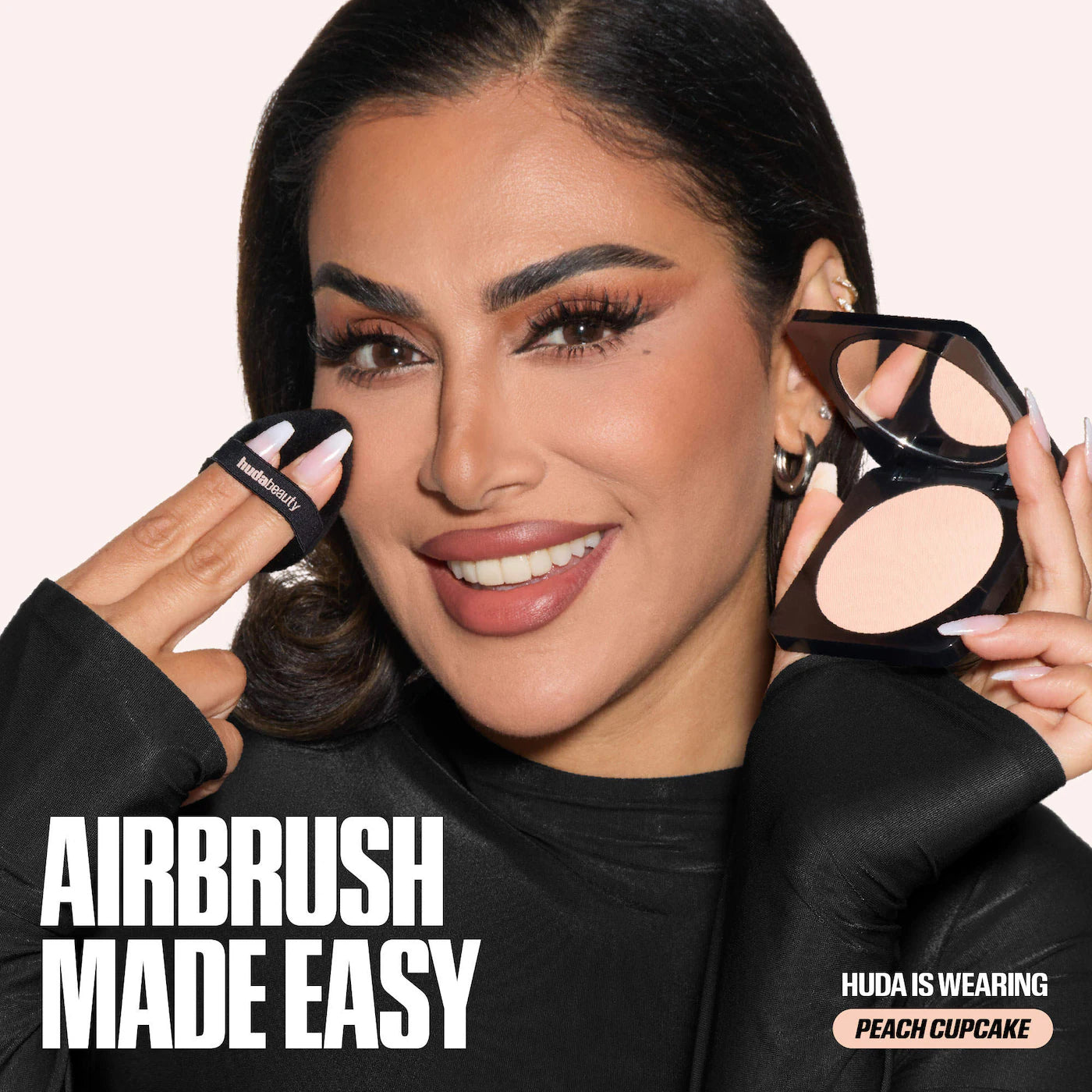Easy Bake Airbrush Matte Pressed Setting Powder