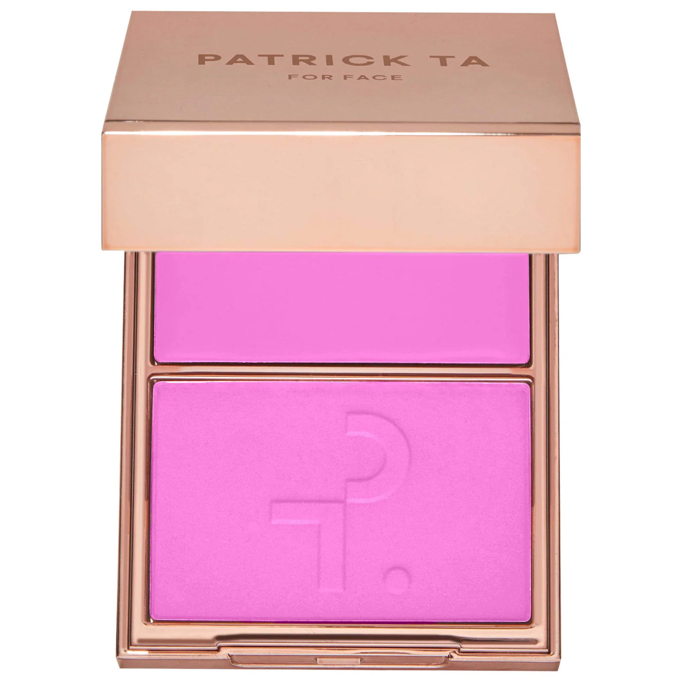 Major Headlines Double-Take Crème & Powder Blush Duo