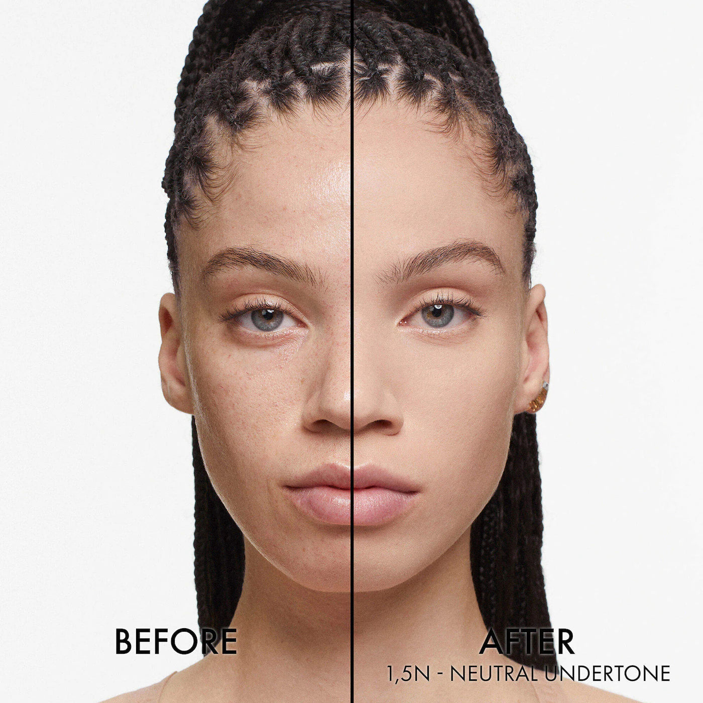 Forever Skin Wear Blurring Natural Matte Foundation
