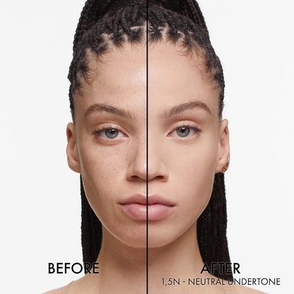 Forever Skin Wear Blurring Natural Matte Foundation