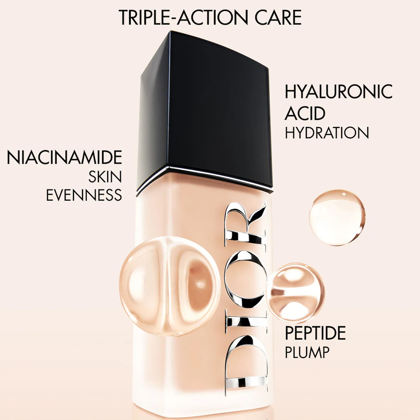 Forever Skin Wear Blurring Natural Matte Foundation