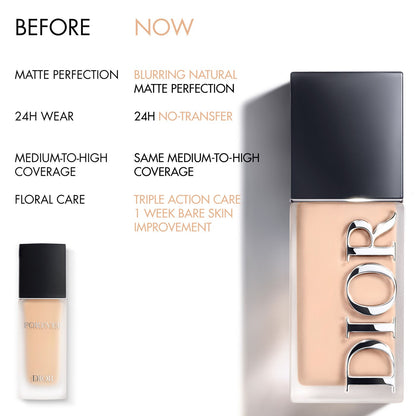 Forever Skin Wear Blurring Natural Matte Foundation