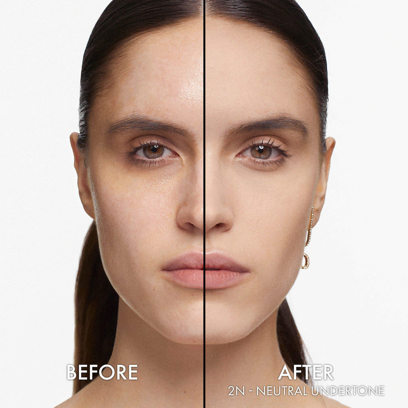 Forever Skin Wear Blurring Natural Matte Foundation