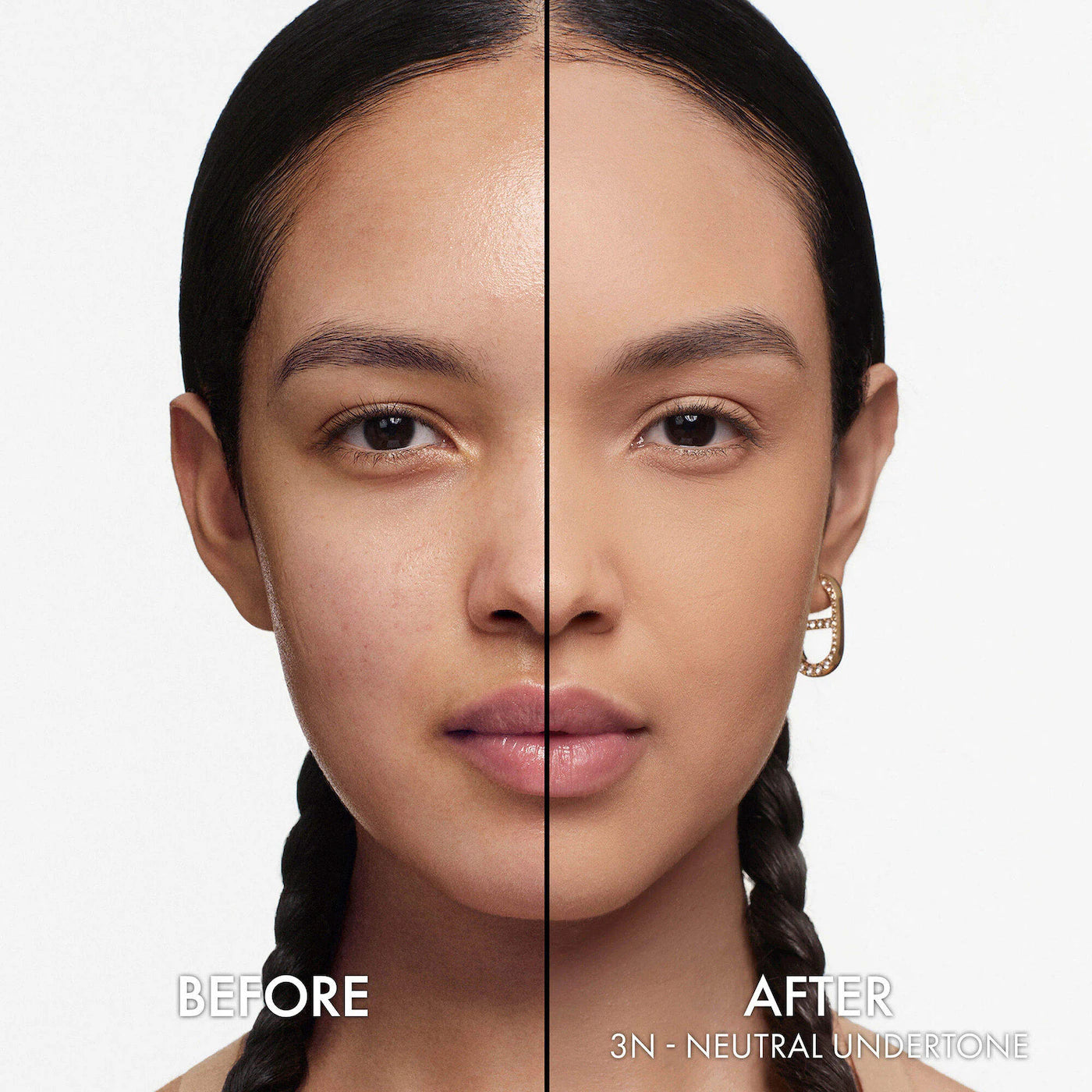 Forever Skin Wear Blurring Natural Matte Foundation