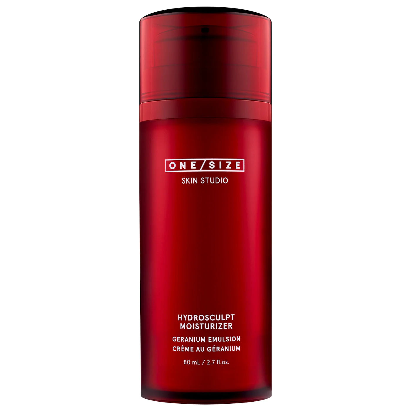 Hydrosculpt Hydrating Cream Moisturizer with Geranium Oil Emulsion