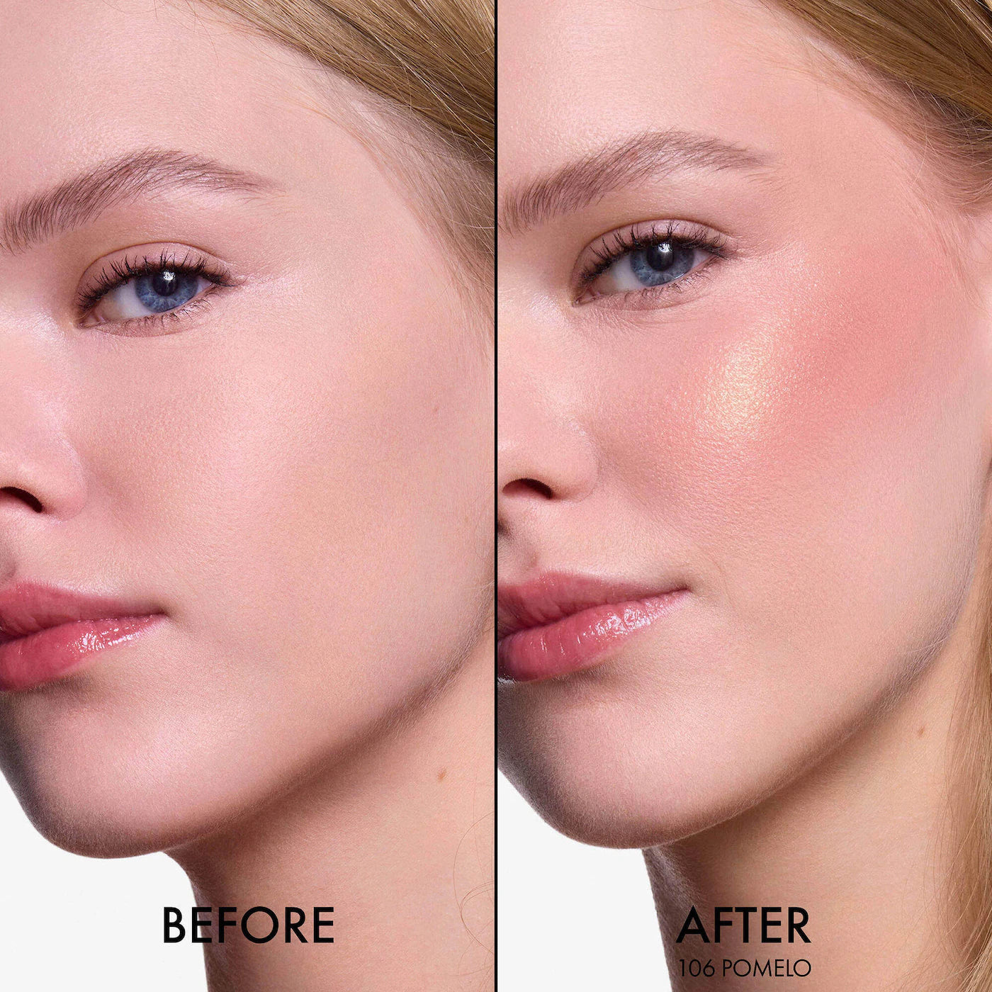 Rosy Glow Blush Stick