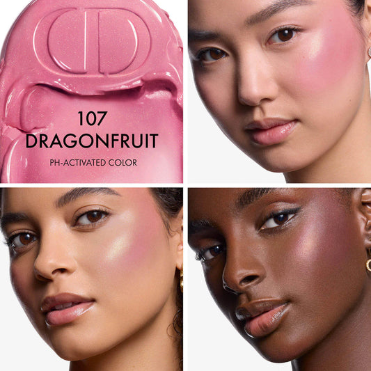 Rosy Glow Blush Stick