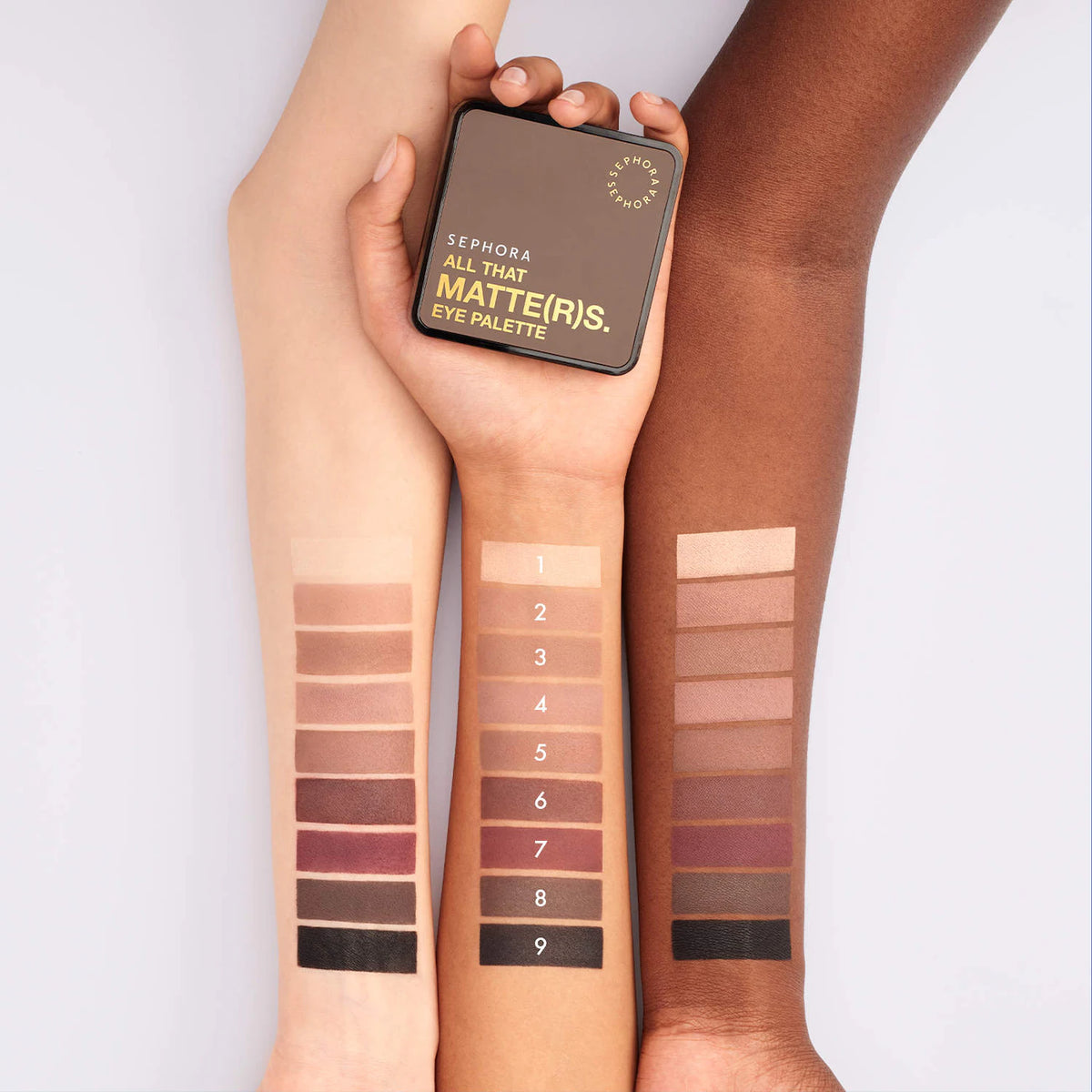 All That Matters Eye Palette