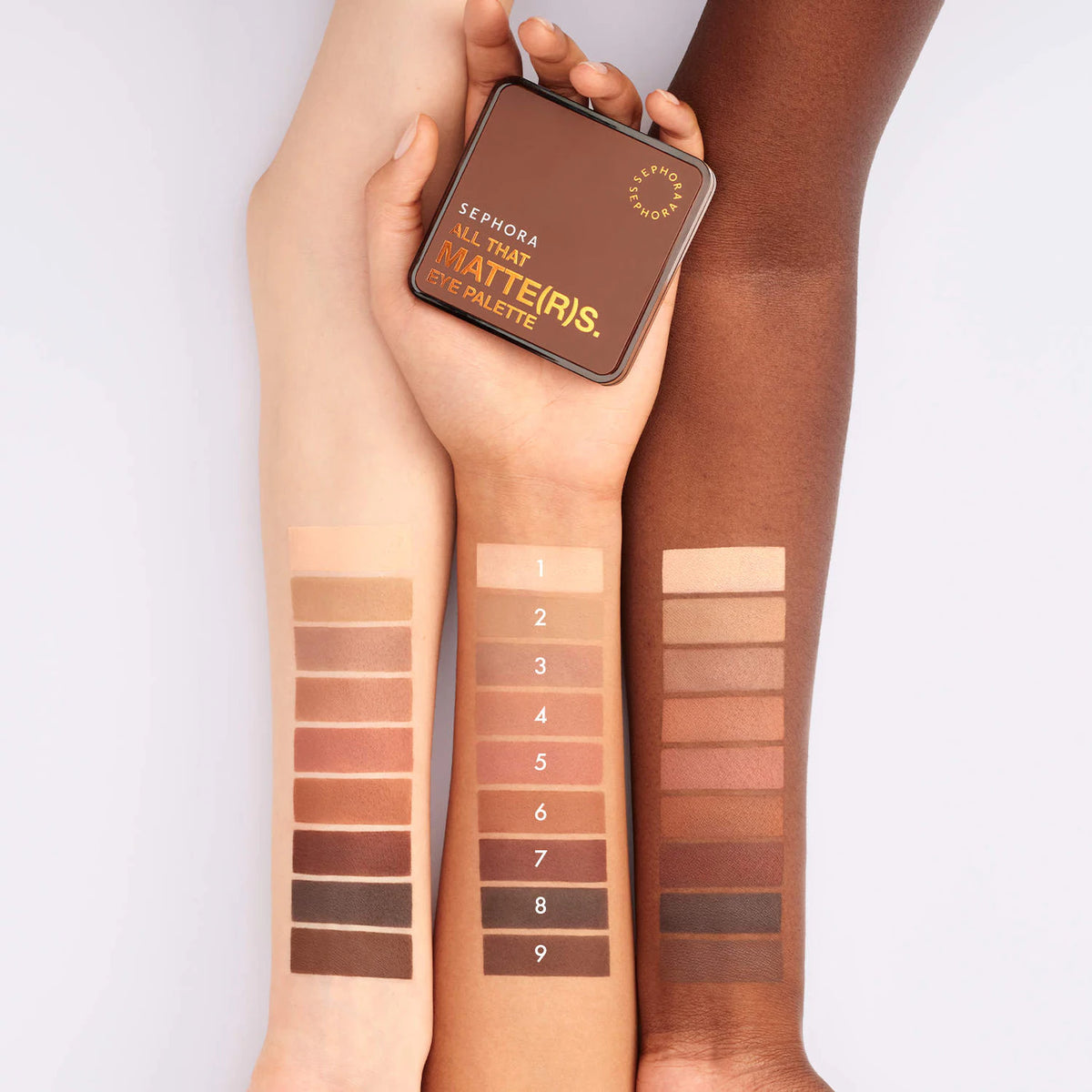All That Matters Eye Palette