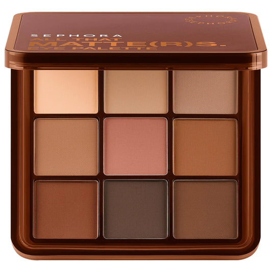 All That Matters Eye Palette