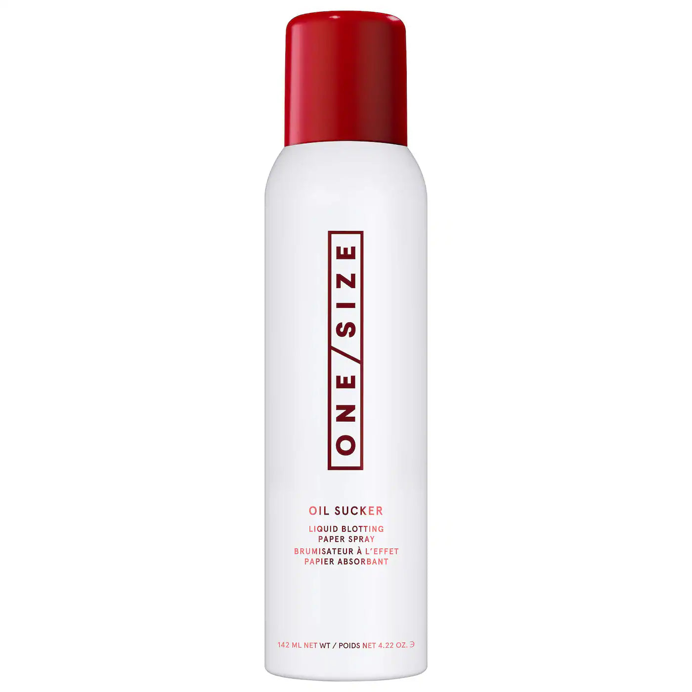 Oil Sucker Liquid Blotting Paper Touch Up Spray