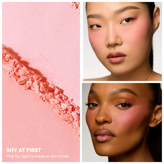 Major Headlines Transition Blurring Under Eye Blush Duo