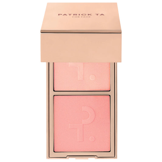 Major Headlines Transition Blurring Under Eye Blush Duo